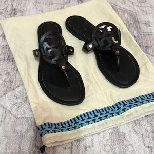 Tory Brush Sandals